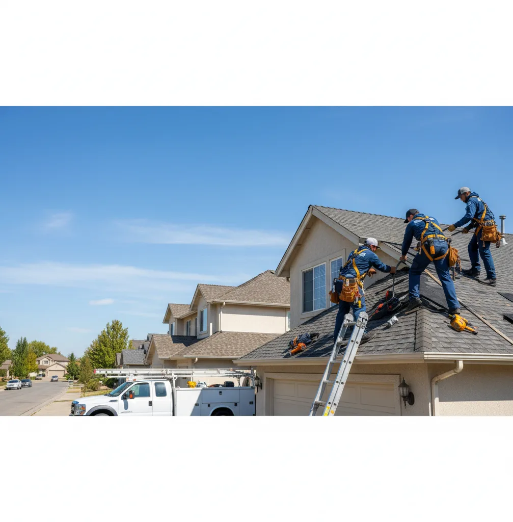 Roof Inspection in Brookfield, WI